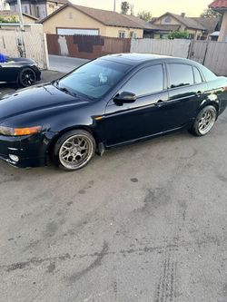 2007 Acura Tl