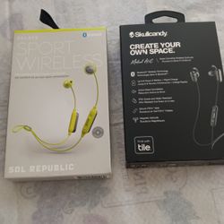 Bluetooth Earbuds