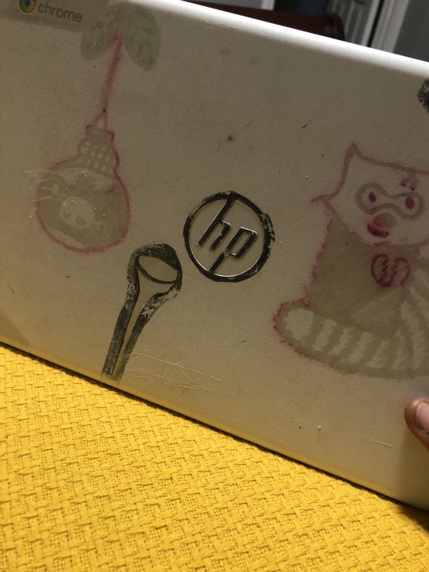 Chrome Book Need Gone Today