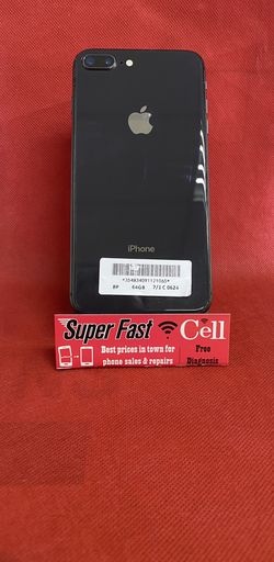 🔥🔥iPhone 8 plus 64Gb factory unlocked with warrant
