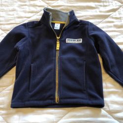 NEW Carter’s 2T Fleece Jacket