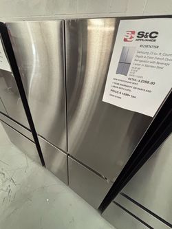 SAMSUNG BOOKSTYLE FRENCH DOOR