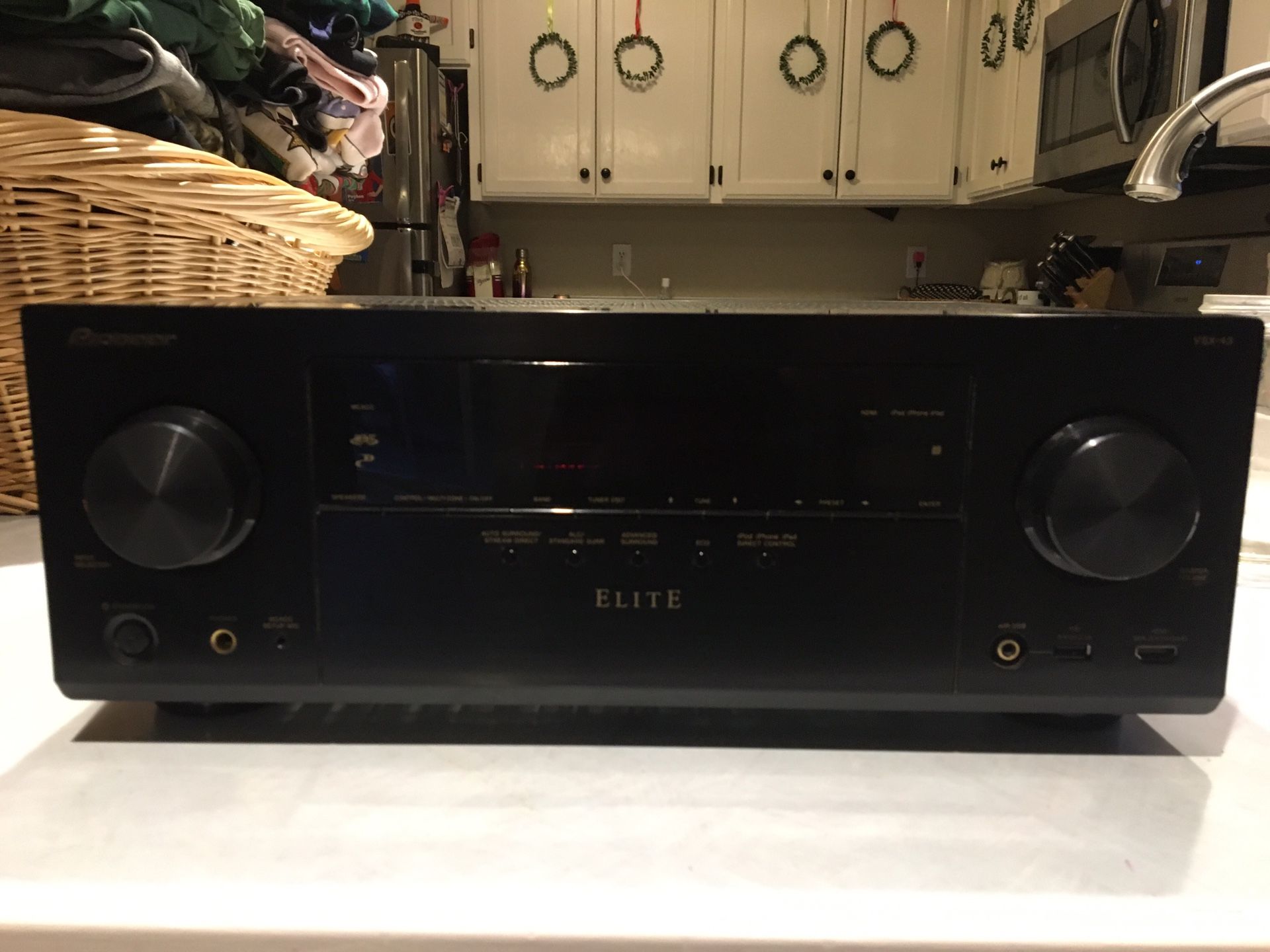 Pioneer VSX43 AV Receiver for Sale in Keizer, OR OfferUp