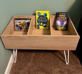 Multipurpose Bookshelf