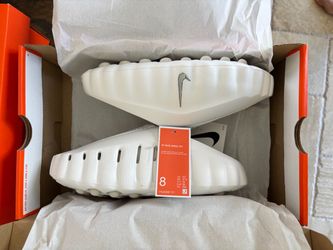 Nike Mind 001 Slide Summit White (Women’s Size 8)