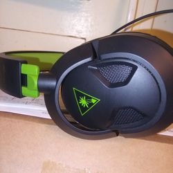 Gaming Headphones By Turtle Beach 