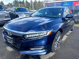 2019 Honda Accord Hybrid