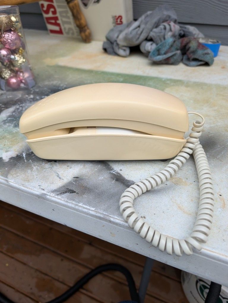 Princess Telephone $30