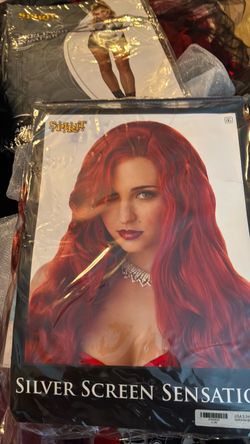 Spirit Halloween Silver Screen Sensation Costume