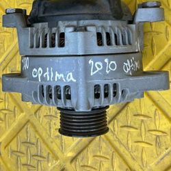 2020 kia optima alternator