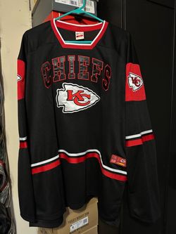 Chiefs Jerseys NFL Men’s XL XXL