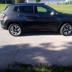 2020 Jeep Compass