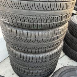 (4) PIRELLI SCORPION ZERO NEW TIRES 275/45/22