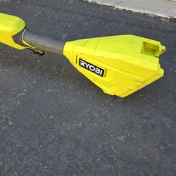 Ryobi 40v  Trimmer..only  Tool...