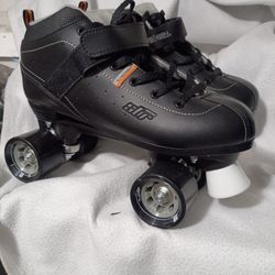 Roller Derby Quad Skates, Size 10
