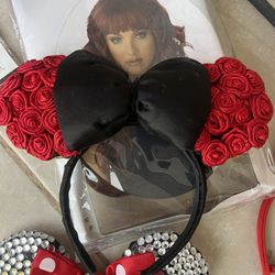 Minnie Ears Handmade 