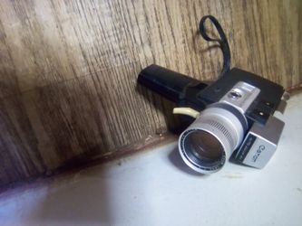 Canon Auto Zoom 518 Super 8