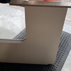 3x Corner Shelves - 30” X 30”