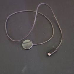 Samsung Black Magnetic Charging USB C Smart Watch Charger Dock