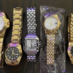 Fashion Watch Lot