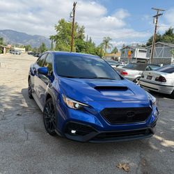 2023 Subaru WRX