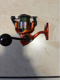 Fishing reel