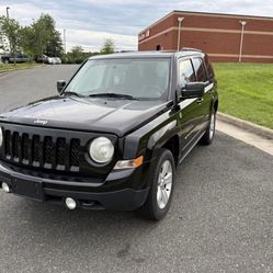 2015 Jeep Patriot