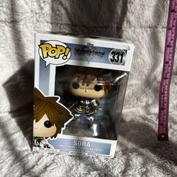 Funko Pop! Vinyl: Kingdom Hearts - Sora #331