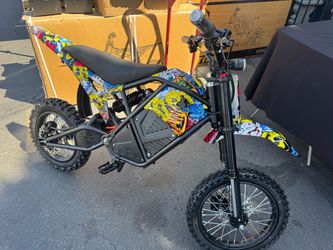 Electric Dirt Bike