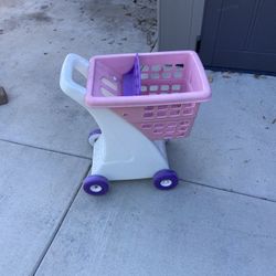 Kids Shopping Cart 