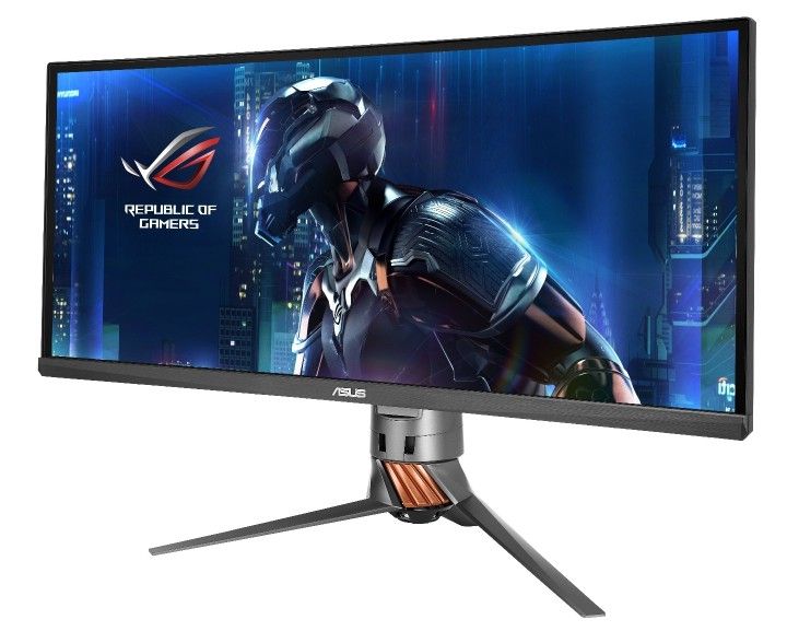 ROG Swift PG348Q Curved Gaming Monitor