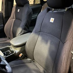 Carhart RAV-4 Prime Custom Car seat Covers