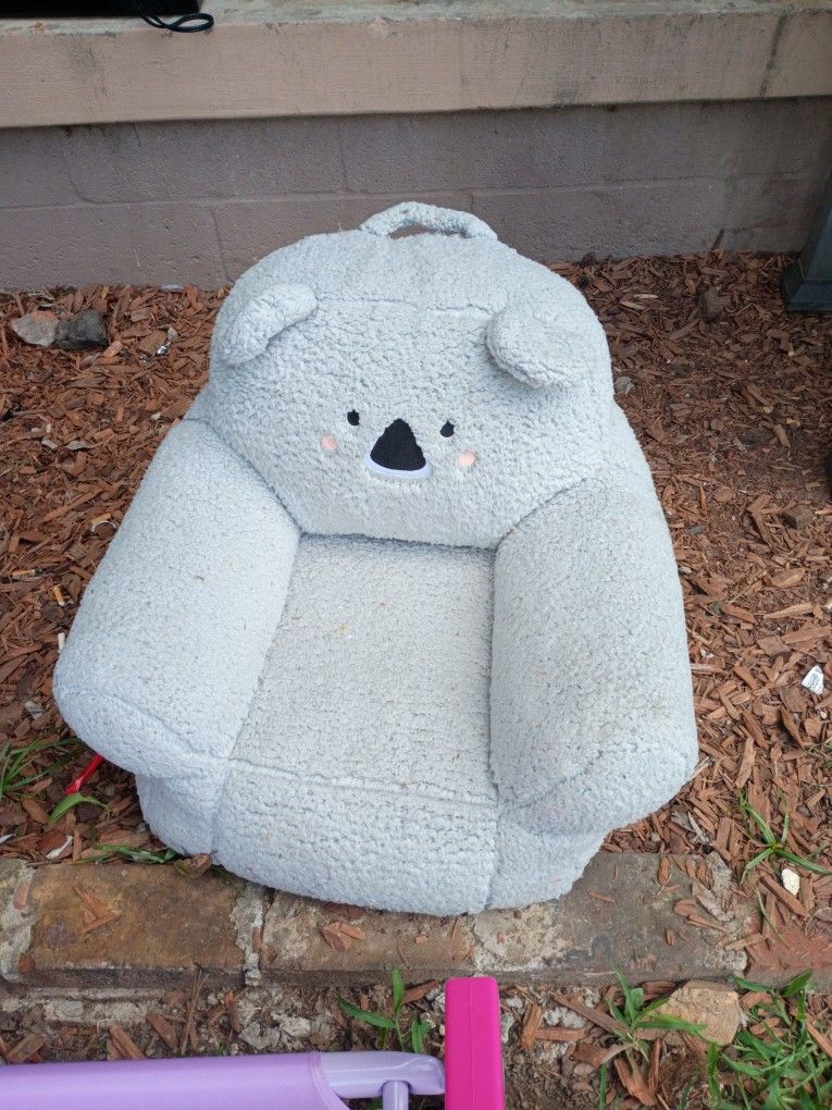 Sitting Beanie For A Kids