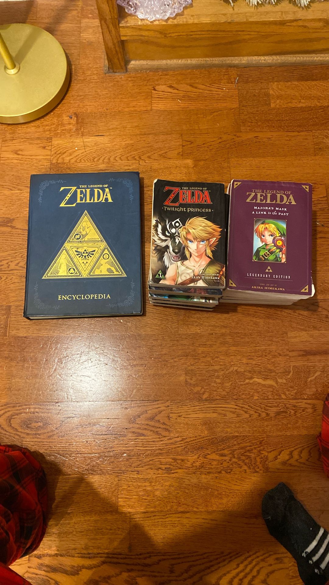 Zelda Books