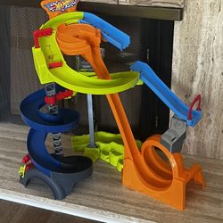 Hot wheels Three Way Track 