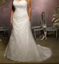 Mori Lee Wedding Dress