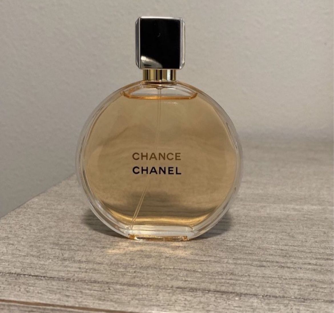 Chanel CHANCE   Eau de Parfum 3.4fl oz