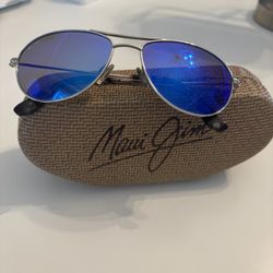 Maui Jim Polarized Sunglasses 