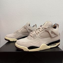 Nike Air Jordan 4 OG A Ma Maniére While You Were Sleeping FZ4810-200