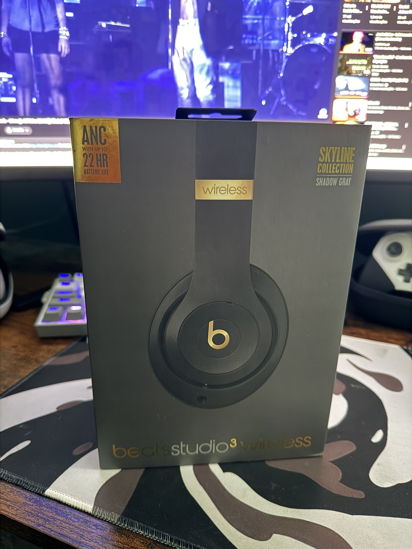 Beats Studio 3 Wireless