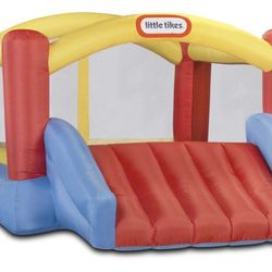 Little Tikes Jump’n Slide Inflatable Bouncer