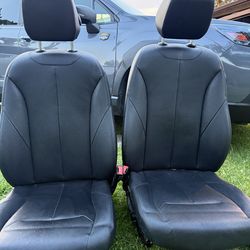 BMW f30 Front Seats