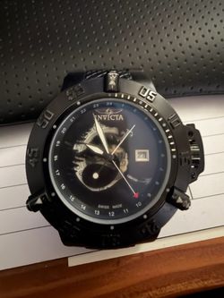 Invicta Subaqua Noma III Dragon Collector's Edition Watch