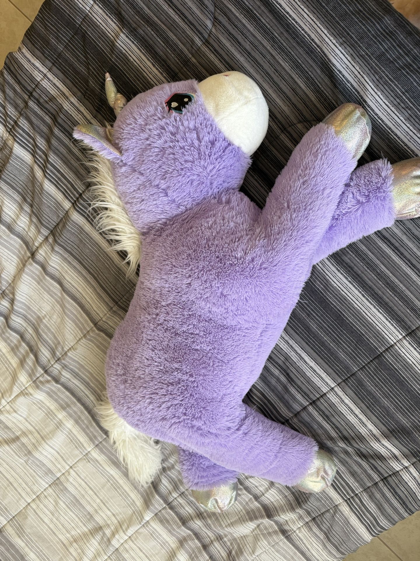 Unicorn Stuffed Animal
