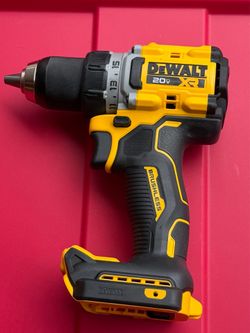 DeWALT DCD801 Brushless 1/2” Drill/Driver