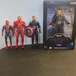 Marvel Legends
