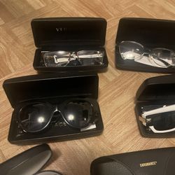 AUTHENTIC DESIGNER FRAMES