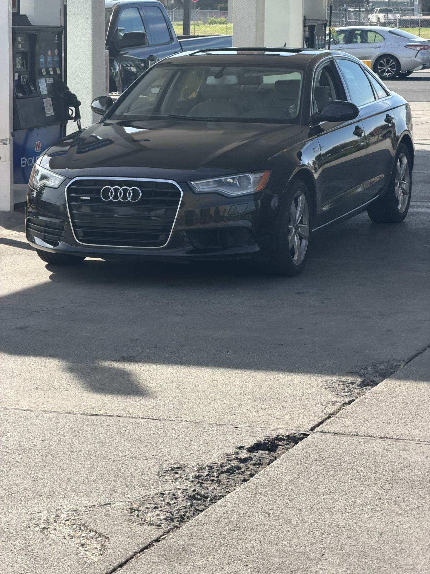 Audi A6 Clean Title