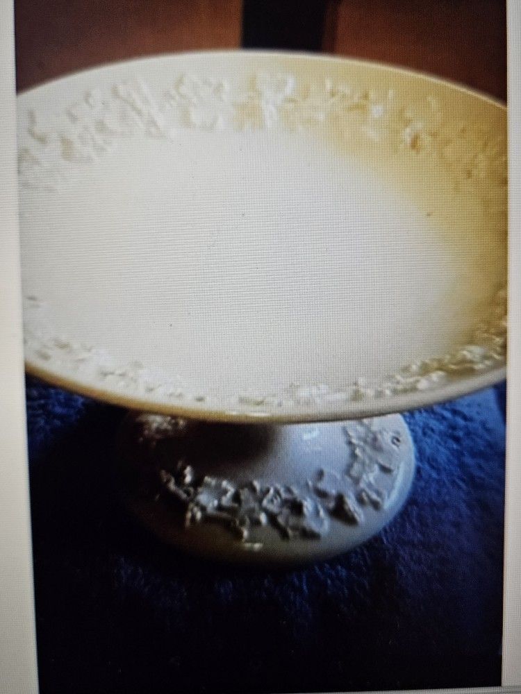 Vintage Wedgewood Compote Dish. Make offer.