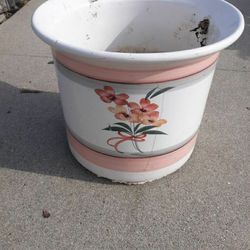 Ceramic POT